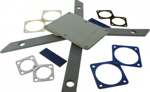 conductive rubber or also known as conductive elastomer and conductive silicone