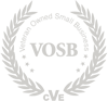 Proud to be a veteran owned small business, VOSB