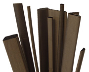  MAJR Products’ Fabric Over Foam EMI gasketing (1400 Series), which provides superior EMI/RFI shielding.