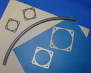 Conductive Silicone, also known as Conductive Elastomer (5000 series)