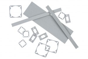 MAJR Products’ Multicon EMI Gaskets, which are made of oriented wire in silicone and provide superior EMI/RFI shielding