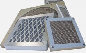 shielded ventilation