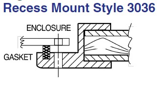 MAJR-Products-Honeycomb-Waveguide-Panel-Recess-Mount MAJR-Products-Honeycomb-Waveguide-Panel-Recess-Mount