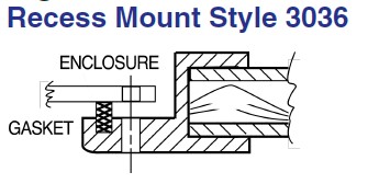 MAJR-Products-Honeycomb-Waveguide-Panel-Recess-Mount