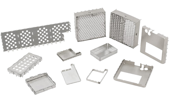 MAJR Products -Board Level Shielding & Thermal Products