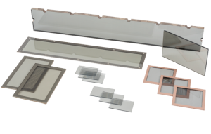 MAJR Products -EMI Shielded Windows and Conductive Coatings
