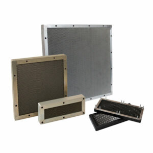 MAJR Products - Honeycomb Waveguide Panels