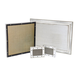 MAJR Products - Honeycomb Waveguide Panels