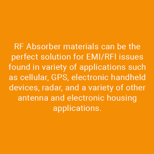 EMI-Gaskets-Absorber-Materials