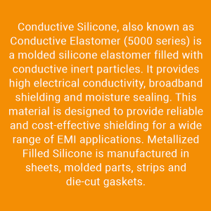 EMI-Gaskets-Conductive-Silicone