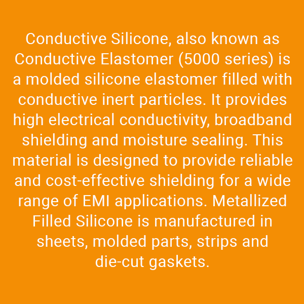 EMI-Gaskets-Conductive-Silicone