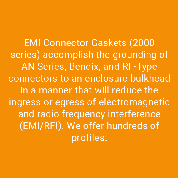 EMI-Connector-Gaskets