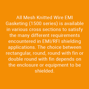 EMI-Wire-Mesh-Gasket