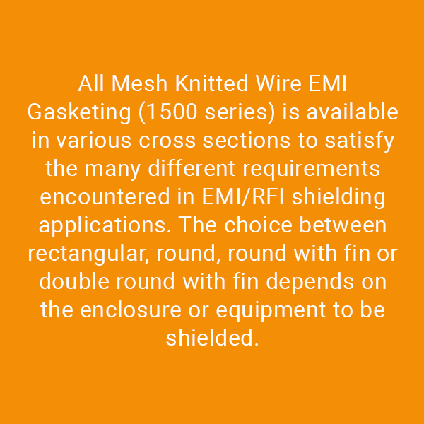 EMI-Wire-Mesh-Gasket