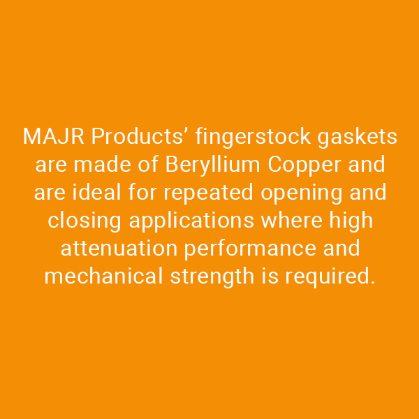 EMI-Gaskets-Fingerstock