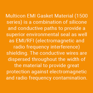 Multicon-EMI-Gasket-Material