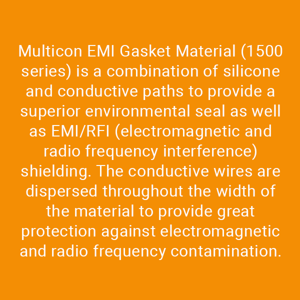 Multicon-EMI-Gasket-Material