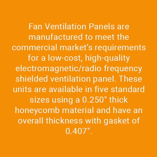 EMI-Gaskets-Shielded-Fan-Ventilation-Panels