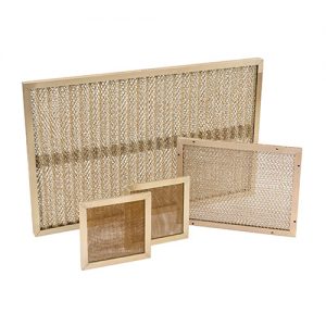 MAJR Products -Shielded Air Filtration Panels