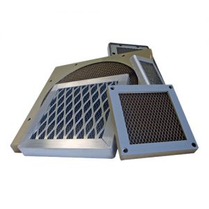 MAJR Products -EMI Shielded Fan Ventilation Panels