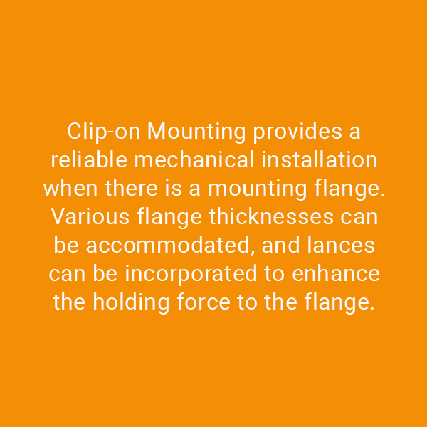 Fingerstock Clip-on Mounting - Image 2