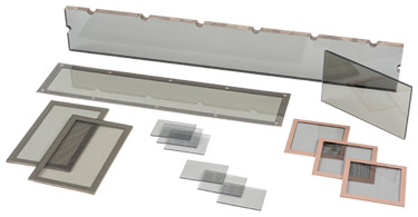 Figure 6 Conductive Windows