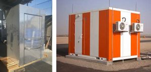 Electric Shielded Enclosures