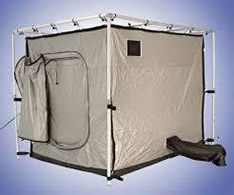 Figure 3 Shielded Tent