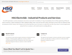 HSG Electrofab