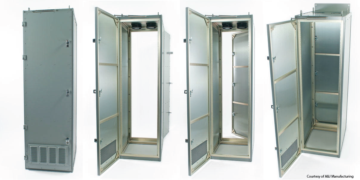 EMI Shielding for Enclosures EMI Shielding for Enclosures