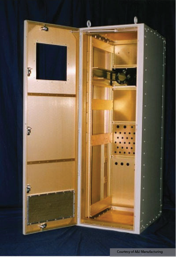 MAJR - Generic Shielding A&J Manufacturing MAJR - Generic Shielding A&J Manufacturing