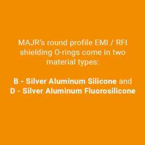 standard o-rings rollover