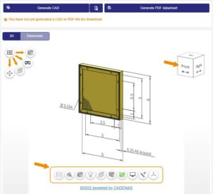 majr cad tool