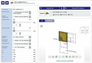 majr CAD tool