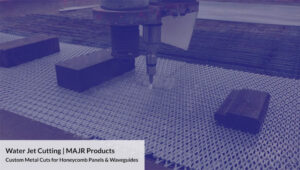 majr products water jet cutting