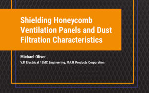 majr products shielding honeycomb ventilation panels and dust filtration characteristics