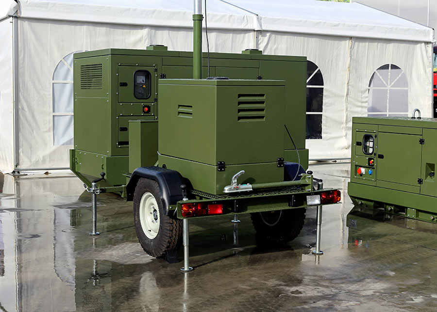 majr products blog understanding emi shielding for power generators