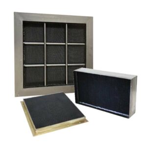 MAJR Products Honeycomb Waveguide Panels