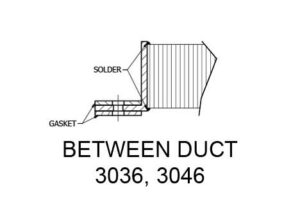 MAJR-Products-Waveguide-3036-3046-BETWEEN-DUCT-Section-View