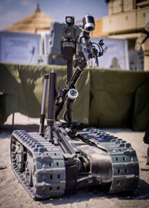 majr blog autonomous warfare