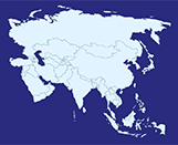 Asia Map