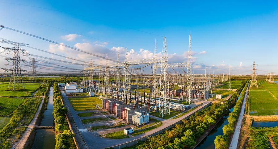 majr products blog high voltage substation