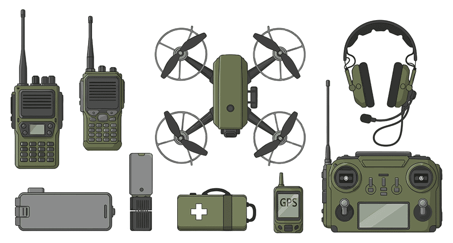 MAJR products blog EMI shielding big protection electronics