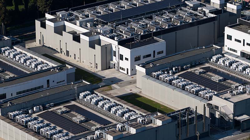 majr products data center industry data center exterior
