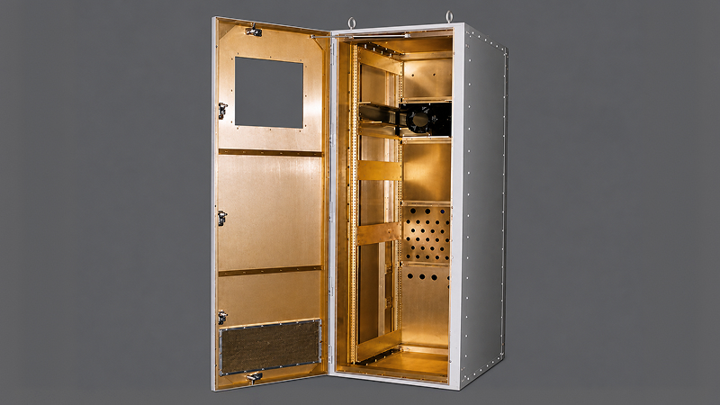 majr products enclosure shielding