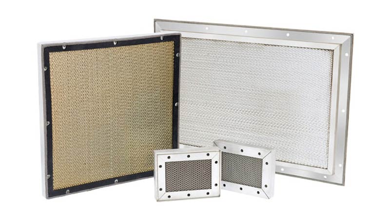 majr products hvac waveguide shielding