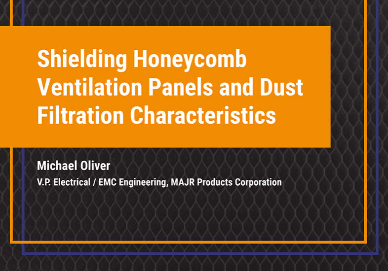 majr products shielding honeycomb ventilation panels and dust filtration characteristics