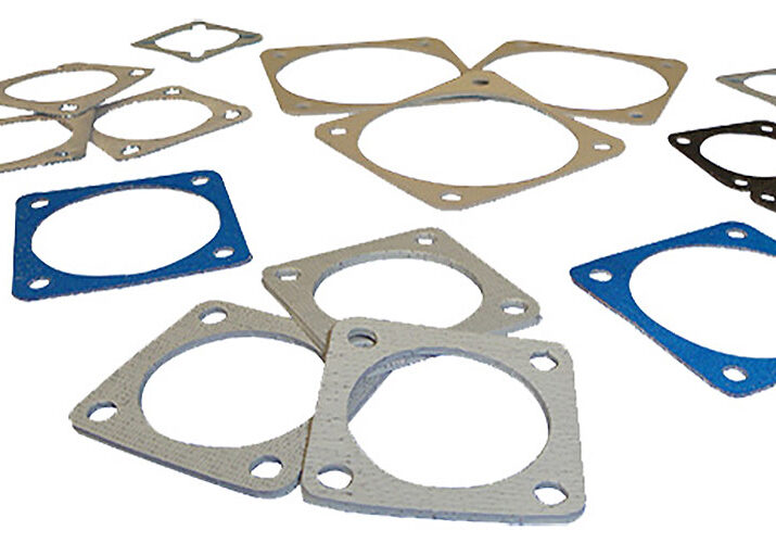 MAJR Products EMI/RFI connector gaskets