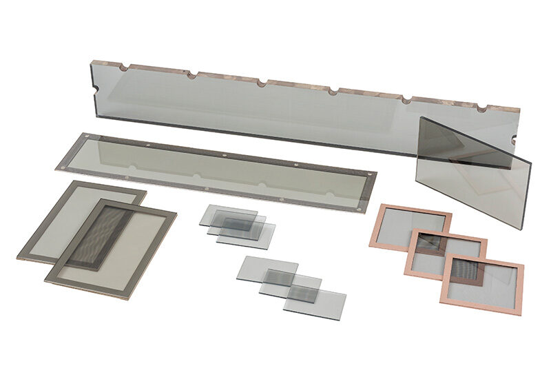MAJR Products -EMI Shielded Windows