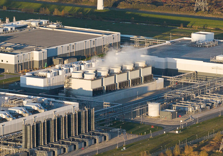 majr blog evaporative cooling ventilation emi shielding in data centers